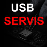 oprava usb konektoru